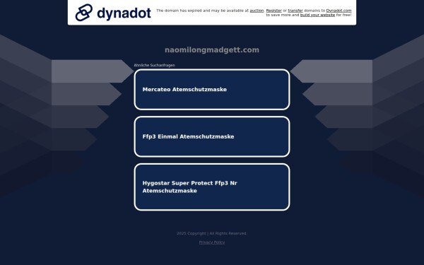 naomilongmadgett.com