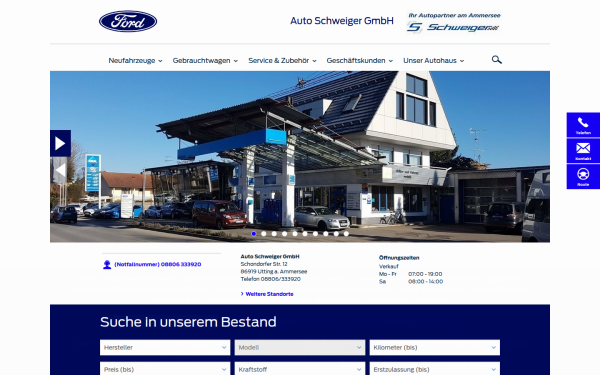 www.ford-schweiger-utting-am-ammersee.de