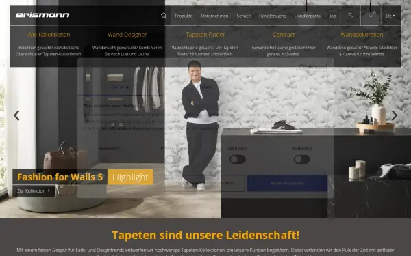 www.erismann.de