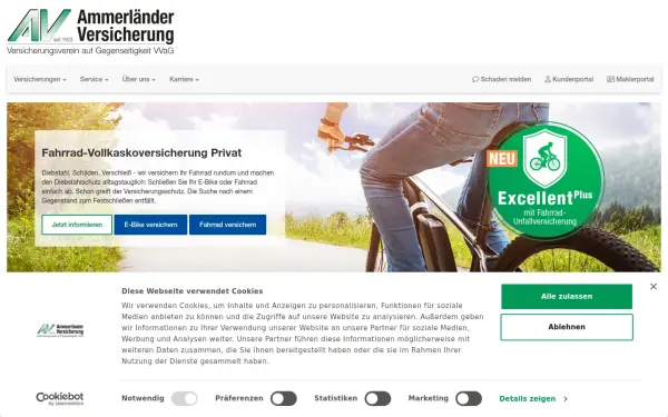 ammerlaender-versicherung.de