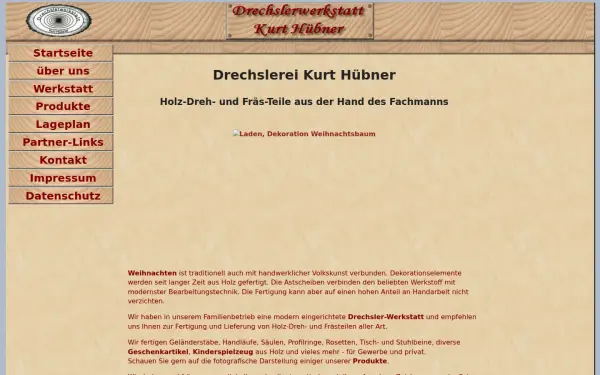 drechslerei-huebner.de