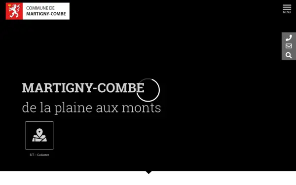 martigny-combe.ch