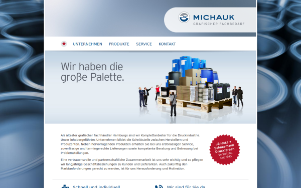 www.michauk-gmbh.de