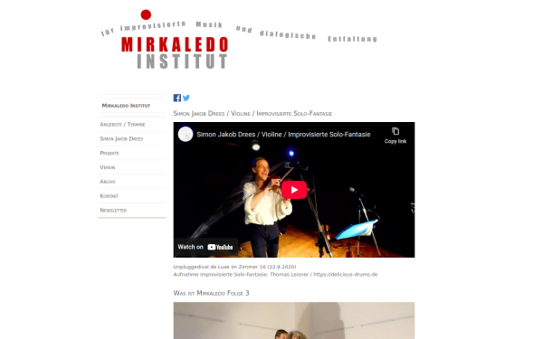 www.mirkaledo.de