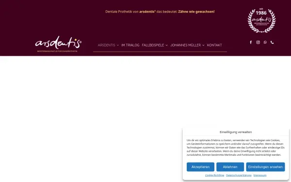 arsdentis.com