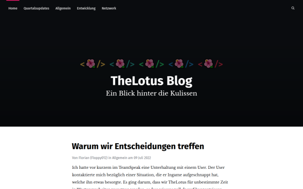 thelotus.blog