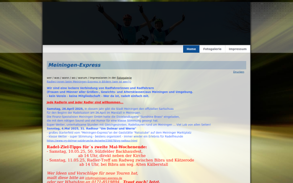 www.meiningen-express.de