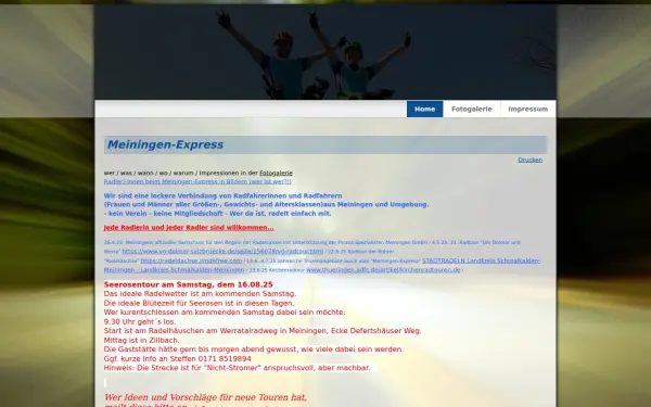 www.meiningen-express.de