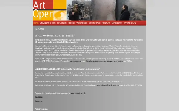 artopen-eschweiler.de