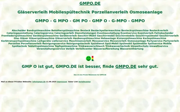 gmpo.de