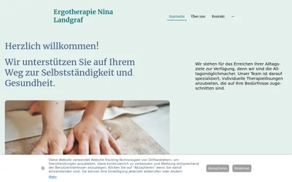 dachau-ergotherapie.de