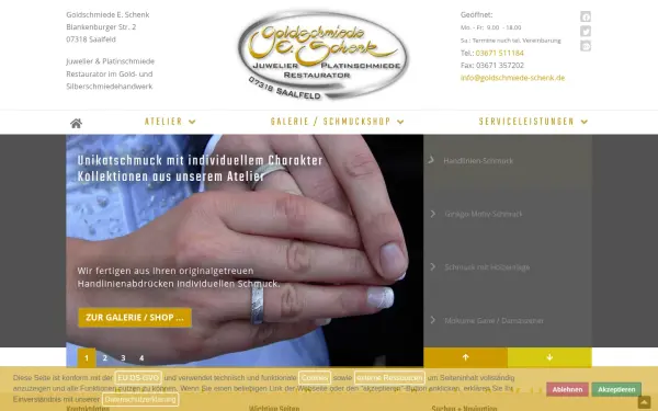 www.goldschmiede-schenk.de