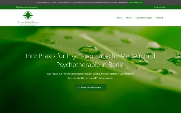 www.doktor-menzel.de