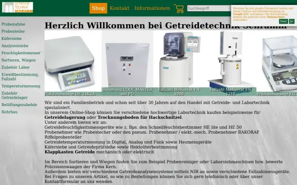 www.graintest.de