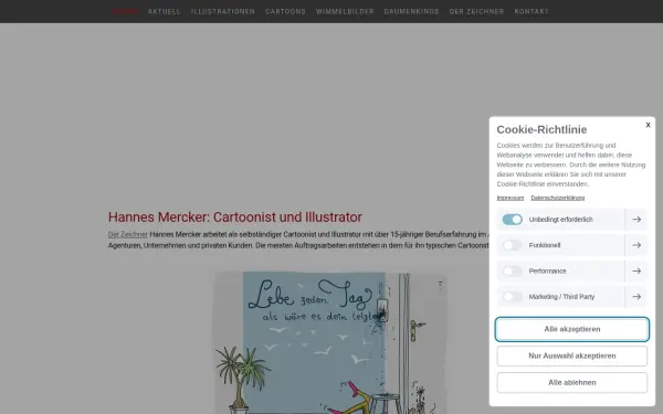 www.hannes-mercker.de