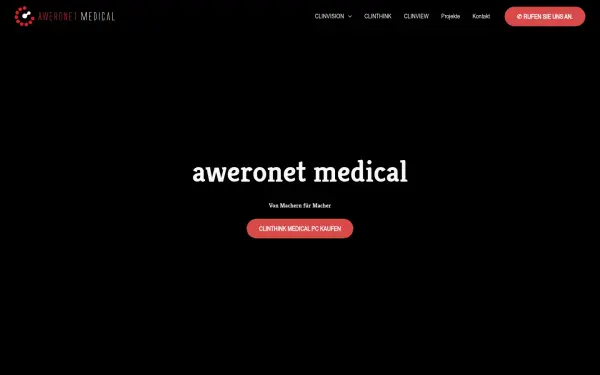aweronet-medical.de