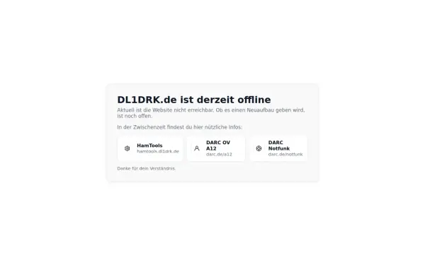 dl1drk.de