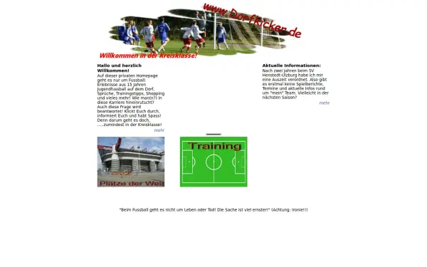 dorfkicker.de