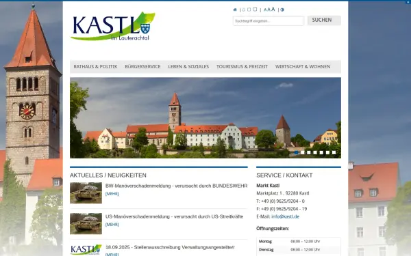 www.kastl.de