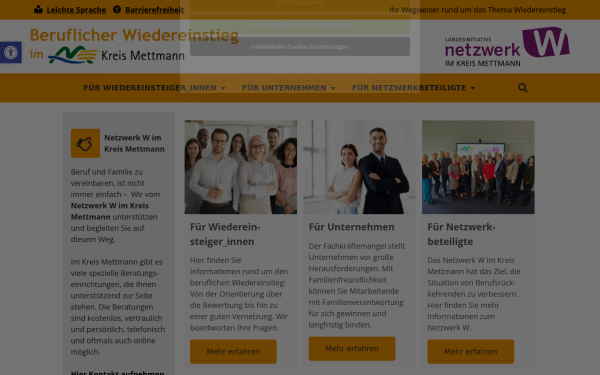 www.wiedereinstieg-me.de