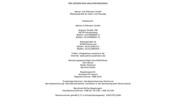 adrian-puetmann.de