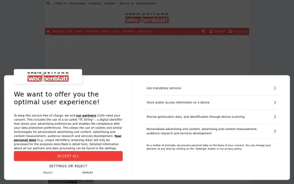 www.kreiszeitung-wochenblatt.de