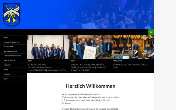 musikverein-nortrup.eu