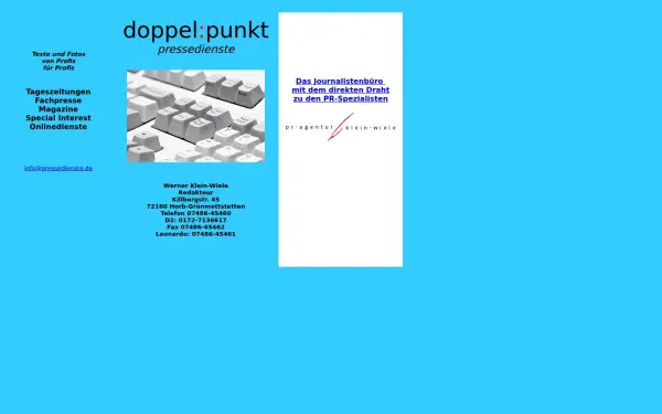 pressedienste.de