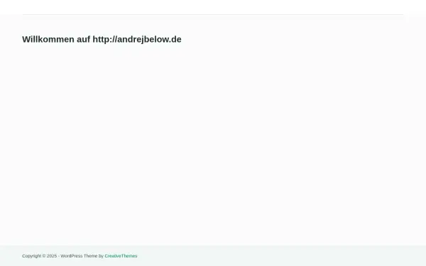 www.andrejbelow.de