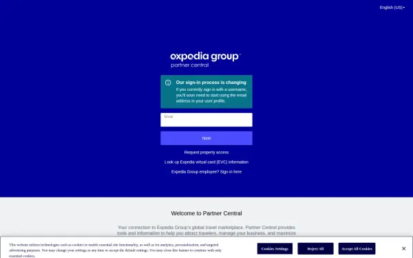 www.expediapartnercentral.com