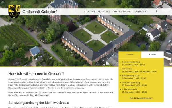 www.grafschaft-gelsdorf.de