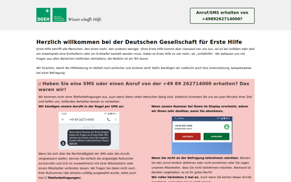 dgeh.de