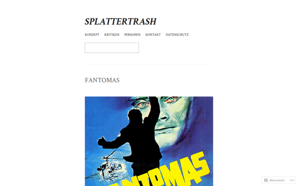 splattertrash.wordpress.com