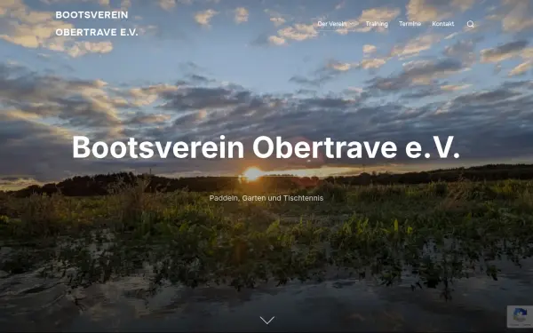 www.bootsvereinobertrave.de