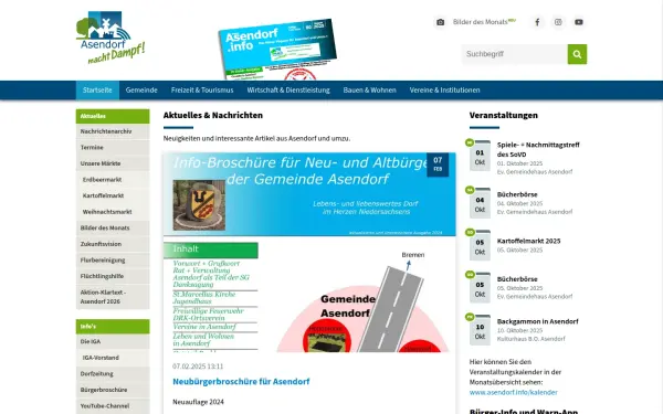 www.asendorf.info