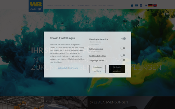 www.wb-coatings.de