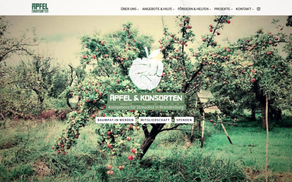 aepfelundkonsorten.org