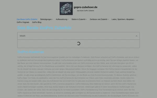 gopro-zubehoer.de