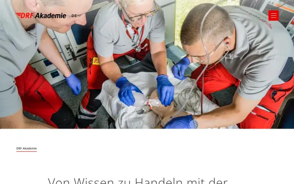 www.drf-akademie.de