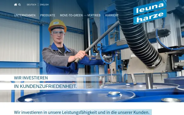leuna-harze.de