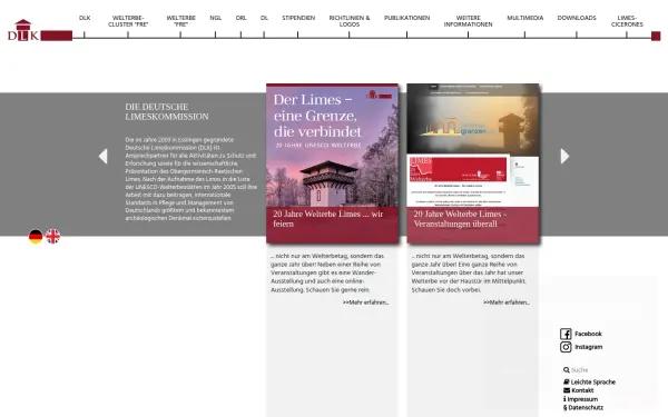 www.deutsche-limeskommission.de