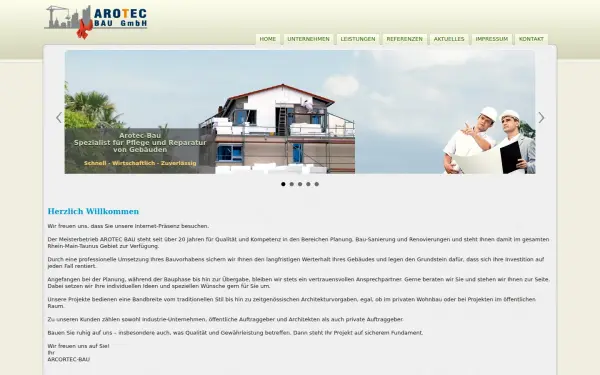 arotec-bau.de