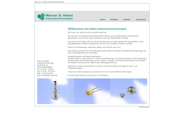 hebel-industrievertretungen.de