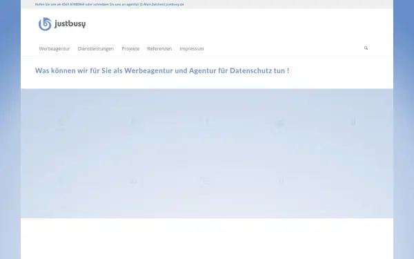 www.justbusy.eu