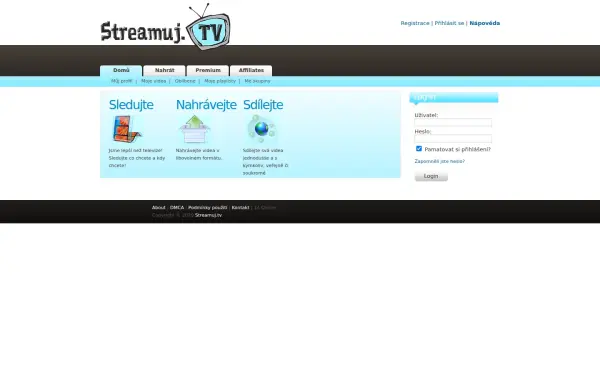 www.streamuj.tv