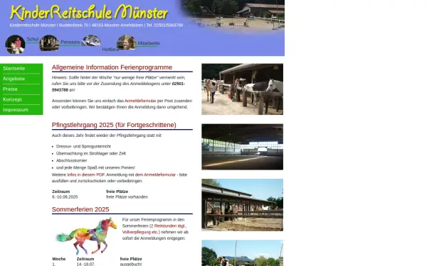 www.kinderreitschule-muenster.de
