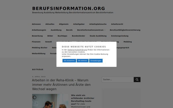 www.berufsinformation.org