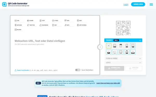 www.qrcode-generator.de