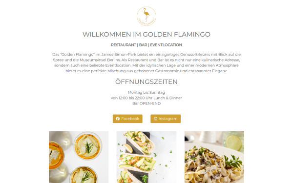goldenflamingo.de