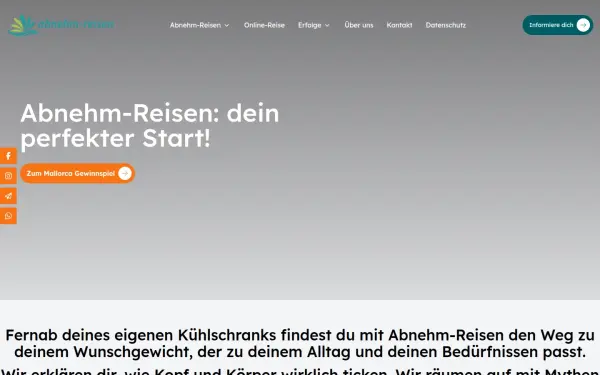 www.abnehm-reisen.de